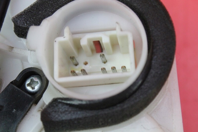 фото №9, Замок двері правий перед передній mazda 6 iii gj 14r