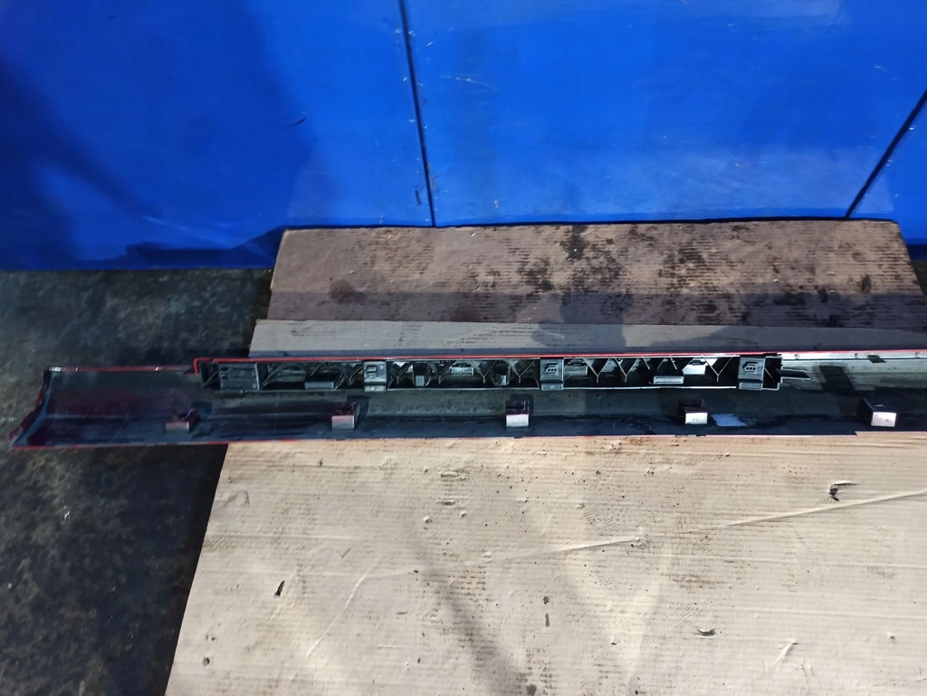 фото №6, Volvo s60 2019 накладки порогові, накладки