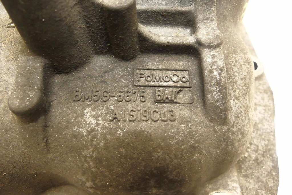 Ford c-max mk2 2 focus mk3 3 1.6 ecoboost jqdb поддон масляная нижняя с Разборки