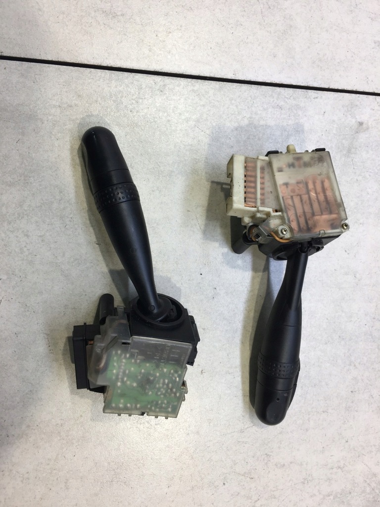 фото №6, Переключатель комбинированный комплект corolla verso e12