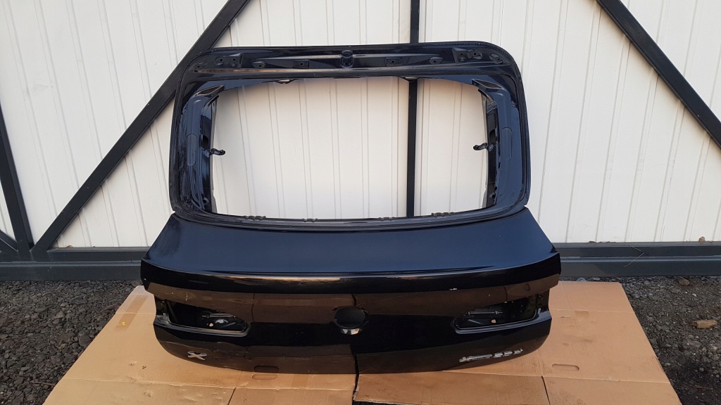 фото №1, Bmw x4 g02 кришка багажника кришка багажника ladna