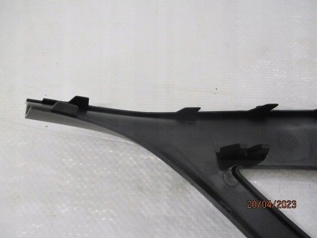 Peugeot 508 рестайлінг  решітка протитуманної фари бампера ліва Київ