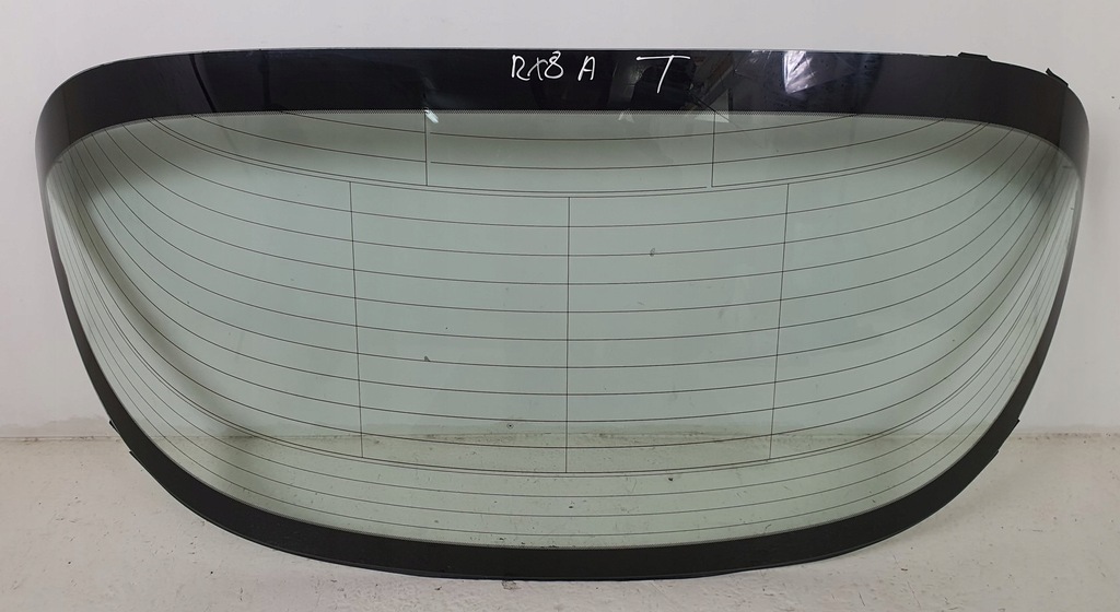 фото №1, Стекло задняя задняя mazda rx-8