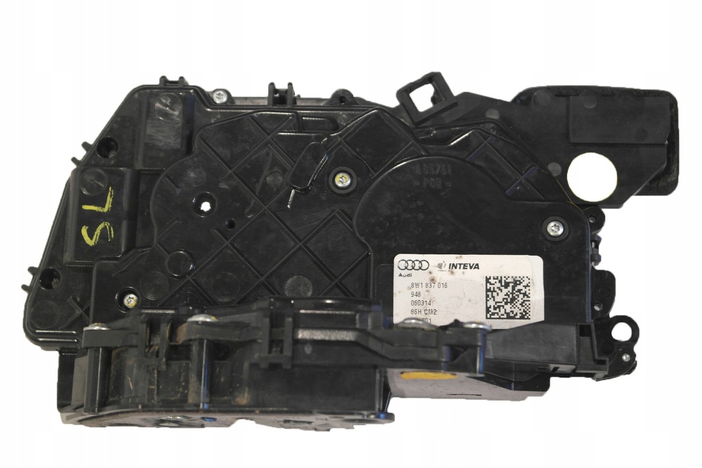 фото №1, Audi q7 4m замок двері правий перед 8w1837016