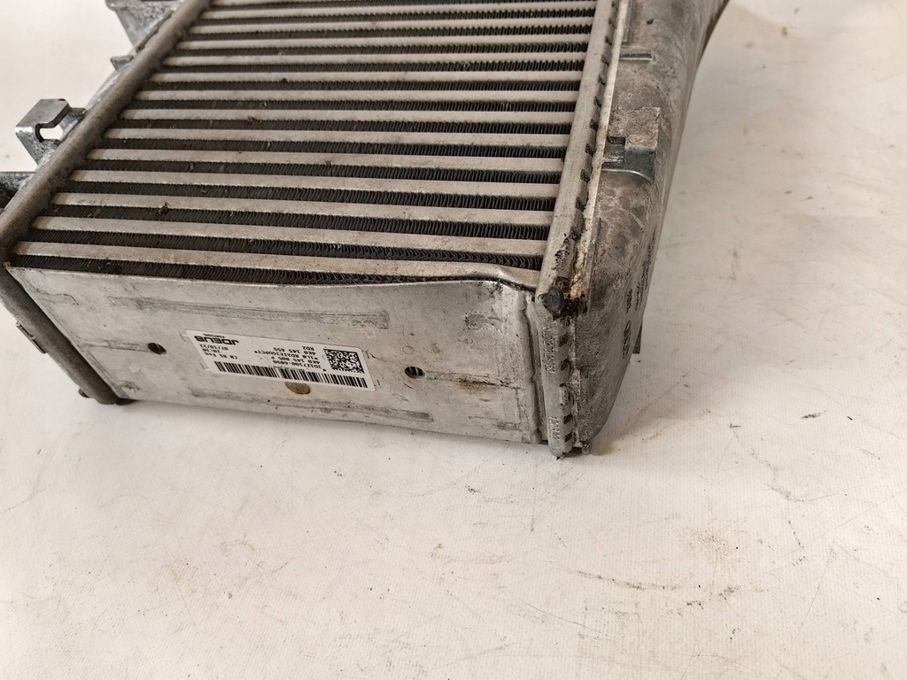 фото №5, Audi rs6 rs7 4k c8 - радиатор интеркулер polecam