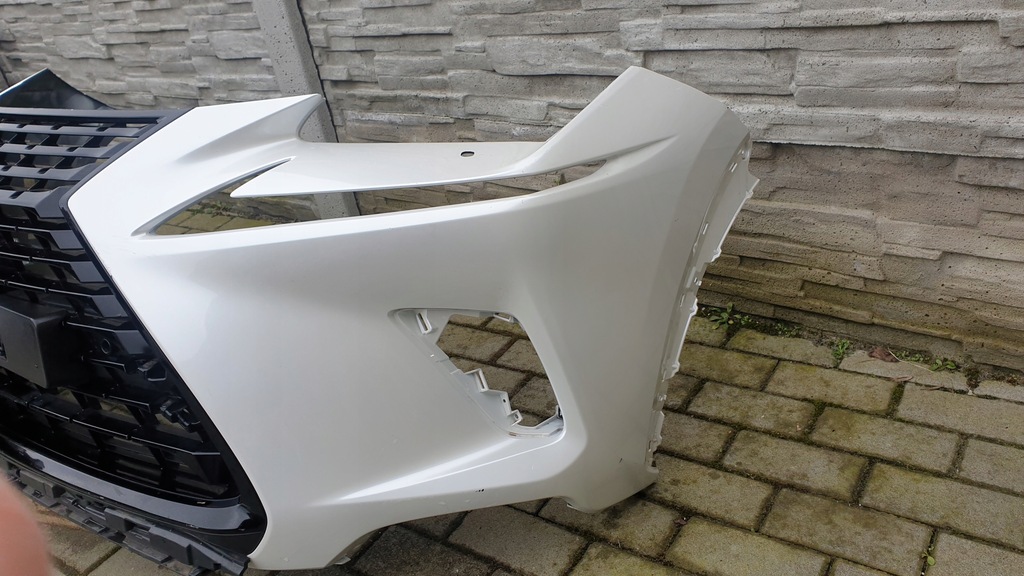 фото №10, Бампер lexus nx lift