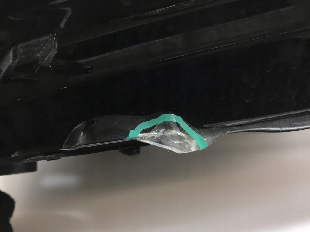 фото №13, Лампа правая перед full led skoda scala