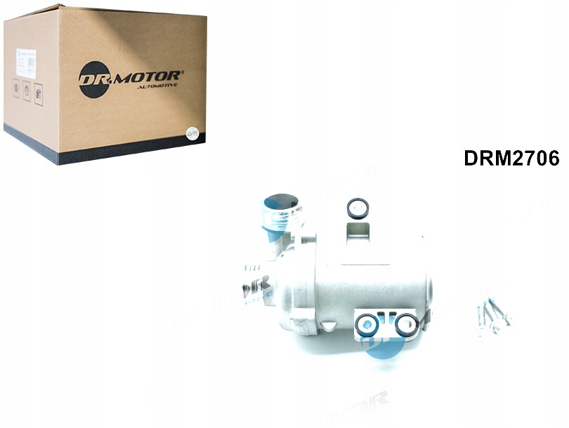 фото №1, Насос wody elektyryczna bmw dr.motor automotive