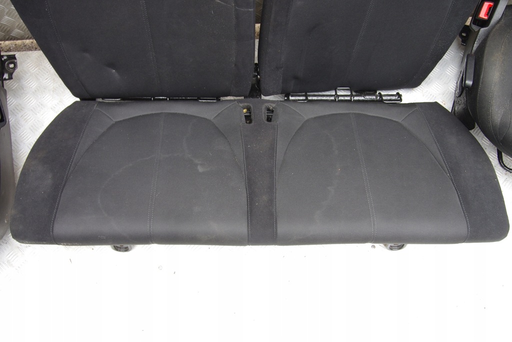 фото №9, Сиденье сиденья заднее сиденье fiat 500 abarth cabrio lift 595