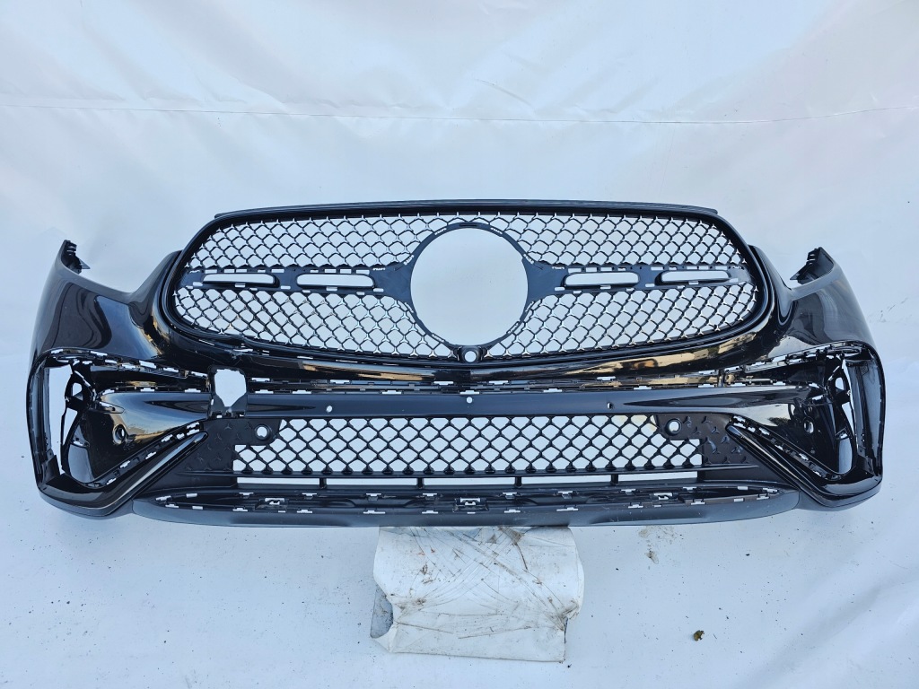 фото №1, Бампер mercedes glc w254 amg 2022 - перед x254 передний 254