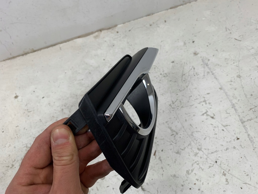 фото №6, Infiniti q50 13- pas решітка протитуманної фари права org