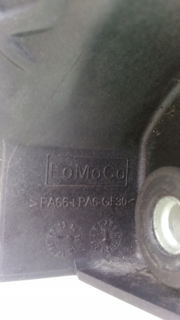 Ford mondeo mk5 інтеркулер dg93-6k775-db Київ