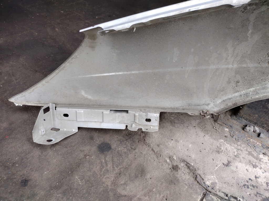 фото №11, Крыло правый citroen c5 i