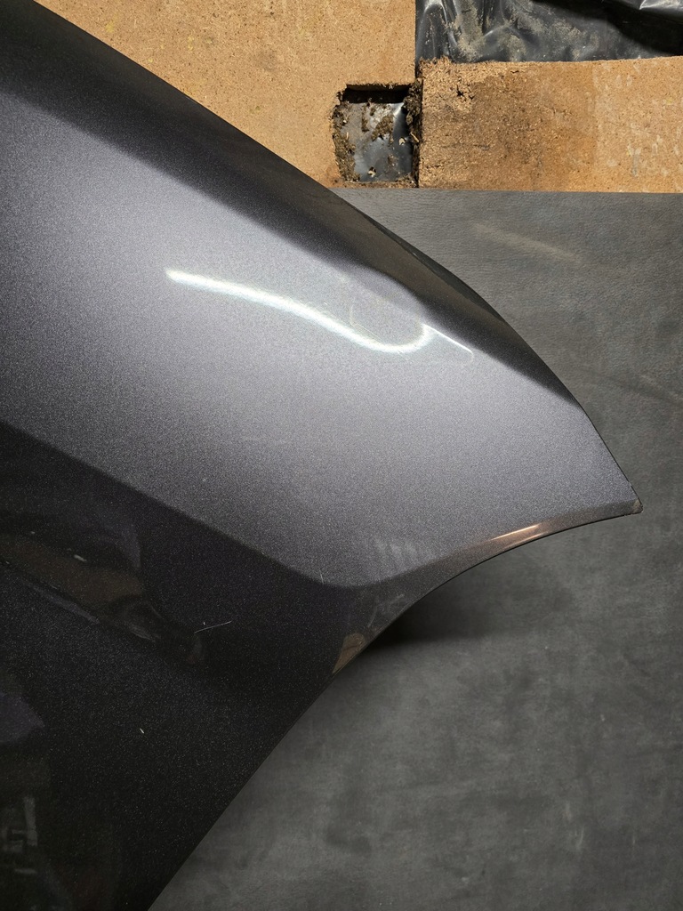 фото №7, Капот кришка двигуна toyota rav4 v