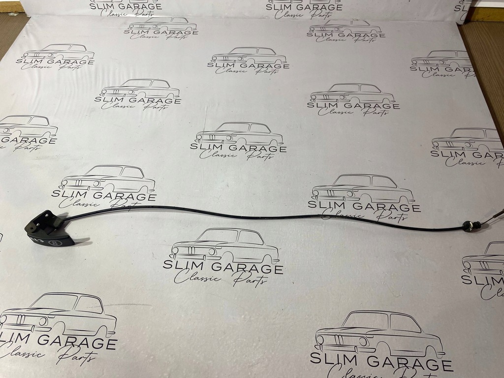 фото №1, Ford fiesta i 1983 трос капот с крепление