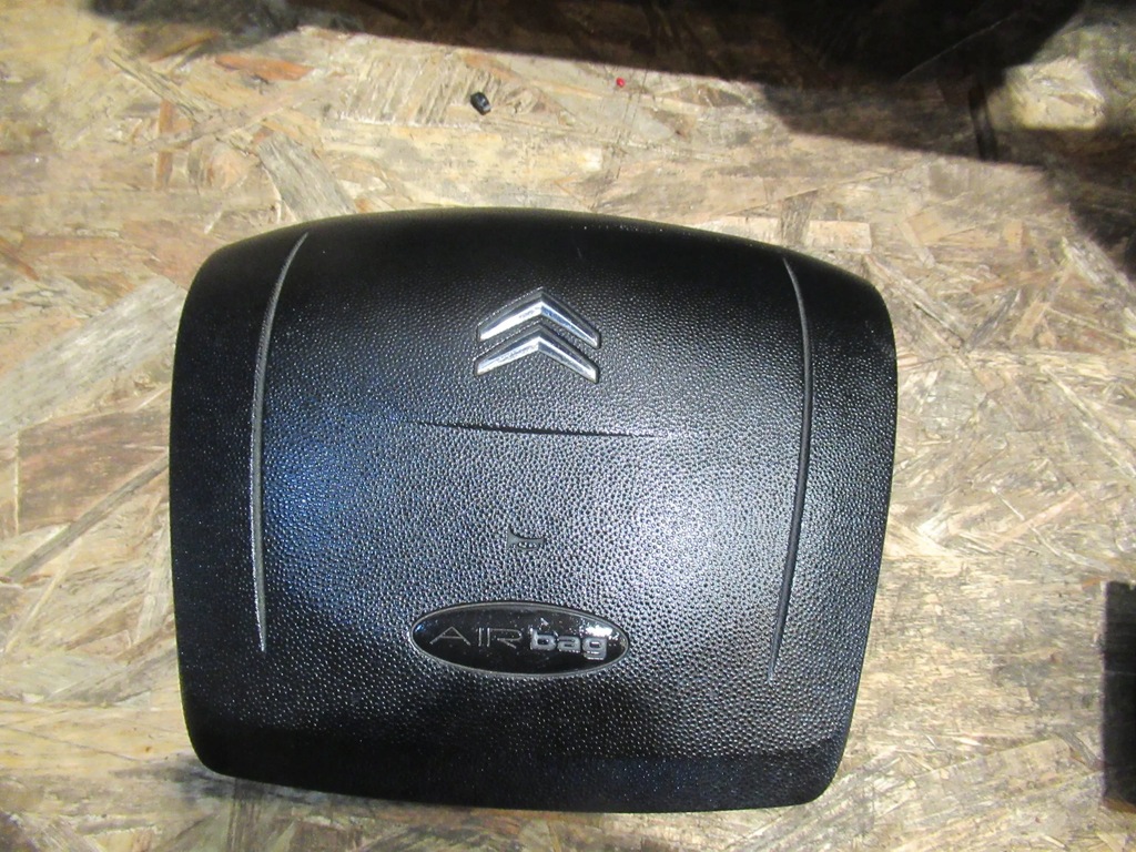 фото №6, Приборная панель подушка безопасности водителя citroen jumper iii 14-