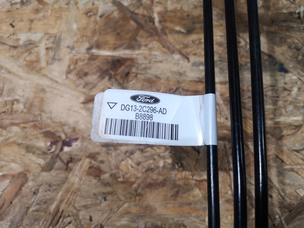 фото №6, Дроти гальмівні ford flex 2011 -