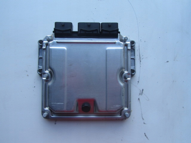 фото №3, Бортовой компьютер citroen c5 2.0 hdi bosch 0281011091