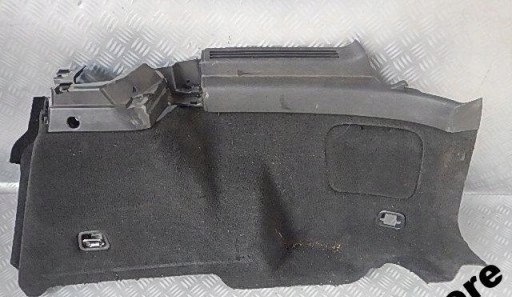 фото №1, Volvo v50 оббивка багажника права