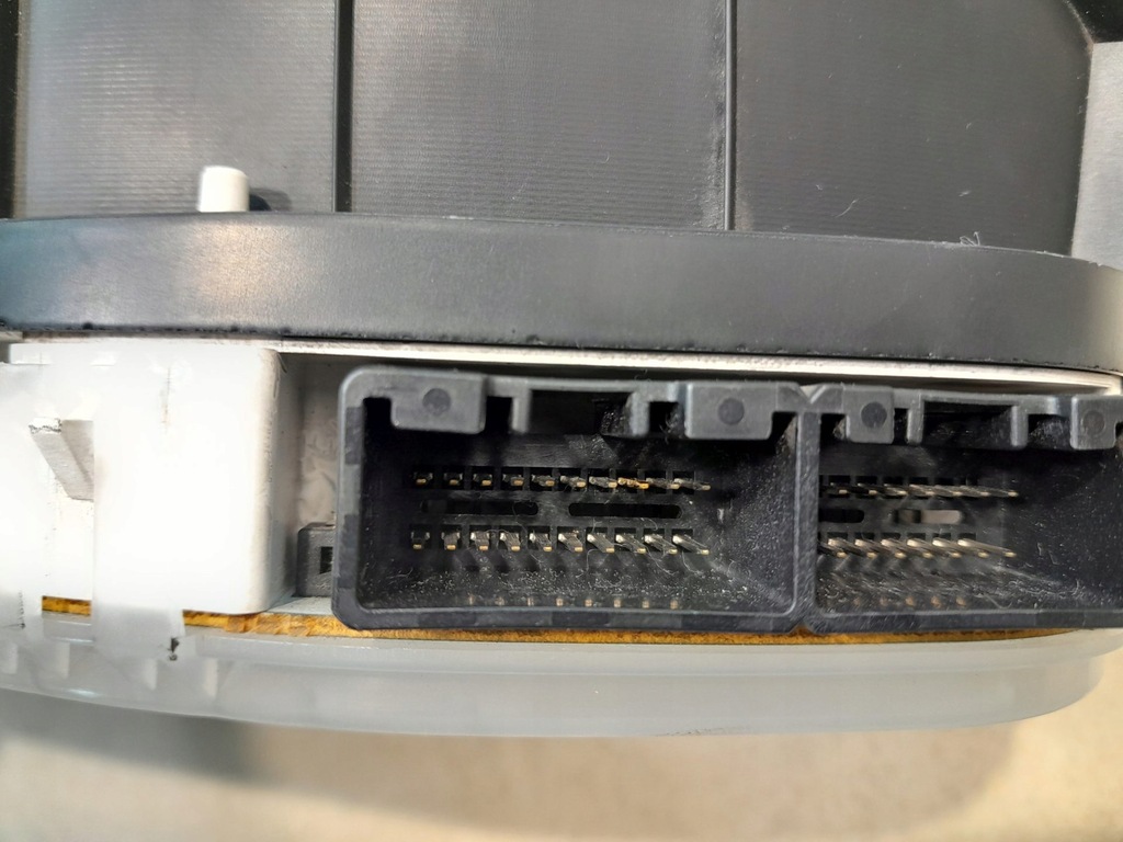 фото №6, Счетчик приборы mazda premacy i 2.0 ditd cb16c