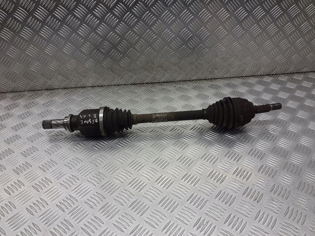 фото №1, Приводной вал левая передняя renault megane ii 1.4