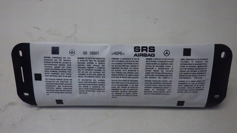 фото №1, Подушка подушка безопасности пассажира mercedes w245 1698600005