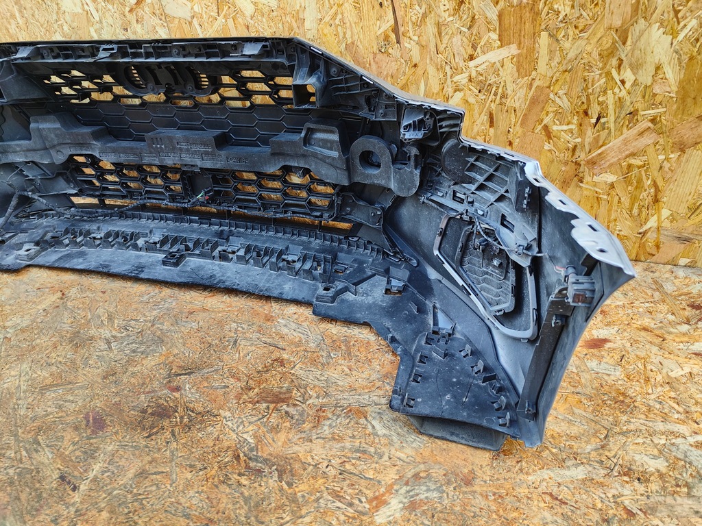 фото №10, Kompletny перед audi a3 8y капот крила бампер радіатор 1.5etsi