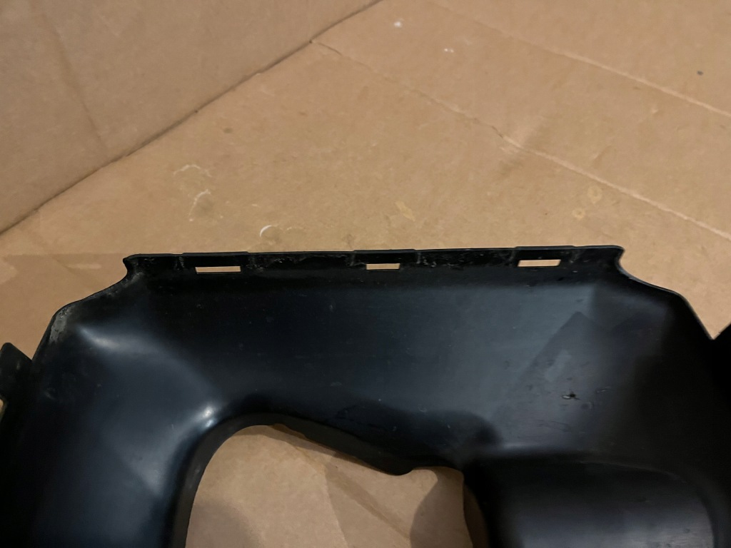 Porsche cayman boxter ловець повітря радіатора 982121735a Недорого