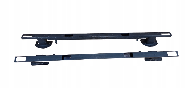 фото №1, Ducato boxer jumper бампер балка задняя усилитель