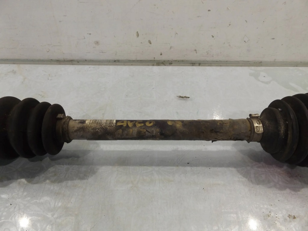 фото №4, Aveo t250 1,2 приводной вал левая