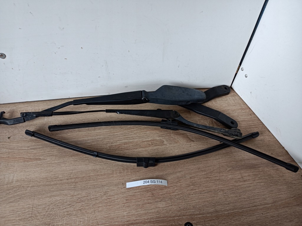 фото №1, Mercedes w204 рычаги дворник