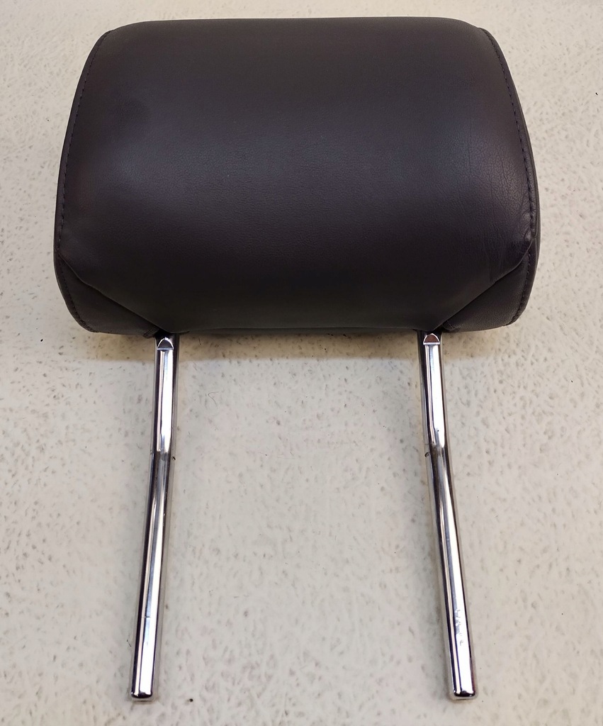 фото №6, Audi q7 4l przed lift 05-09 подголовник сиденье правого передний czarna кожа