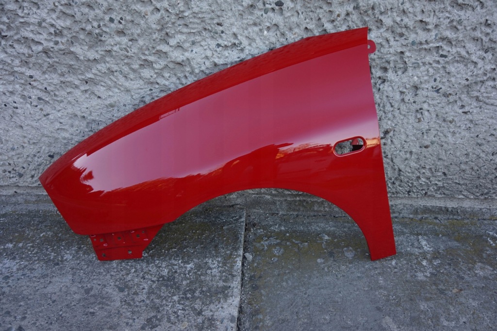 фото №1, Крила лівий seat ibiza iii 3 ls3h