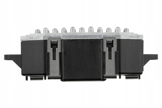 фото №5, Резистор вентилятор c4 picasso c4 grand picasso 06-