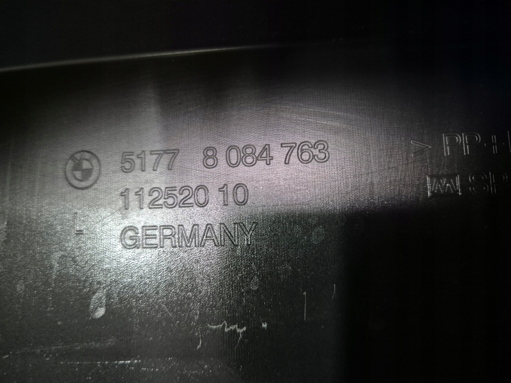 фото №9, Накладки молдинг порог левая правая лампа bmw 5 i5 g60 g61 m-pakiet e-drive