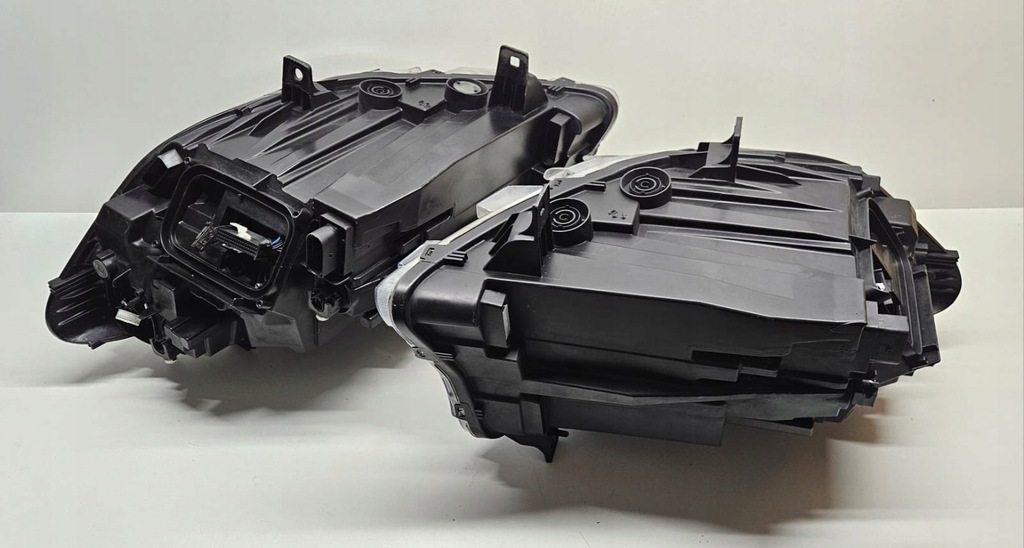 фото №7, Mercedes sprinter 907 910 full led фара лівий правий лампа w910