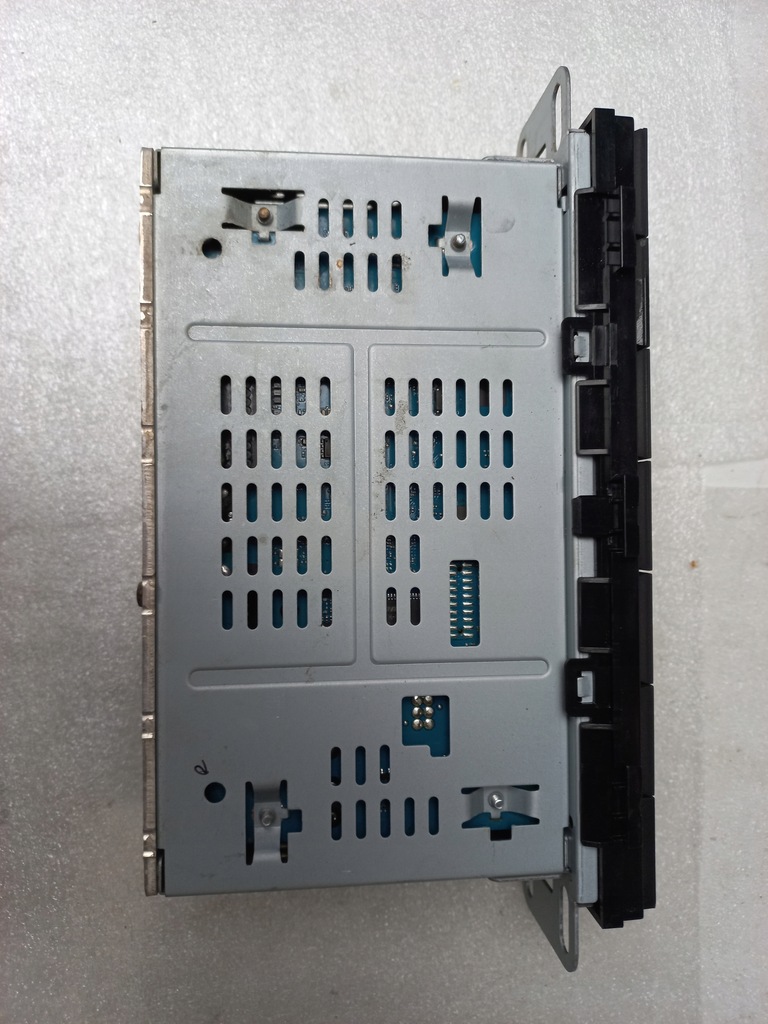 фото №11, Trafic vivaro talneto iv lift радио 280216140r