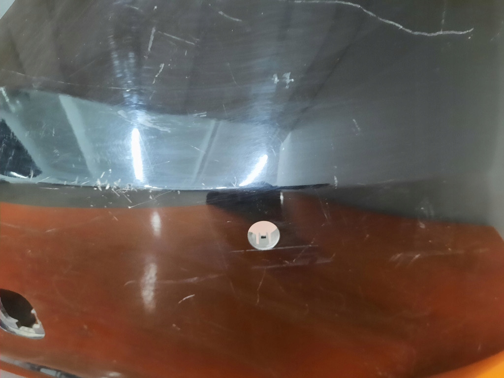 Mercedes a-klasa w176 12-18 бампер задний задний a1768850000 Цена