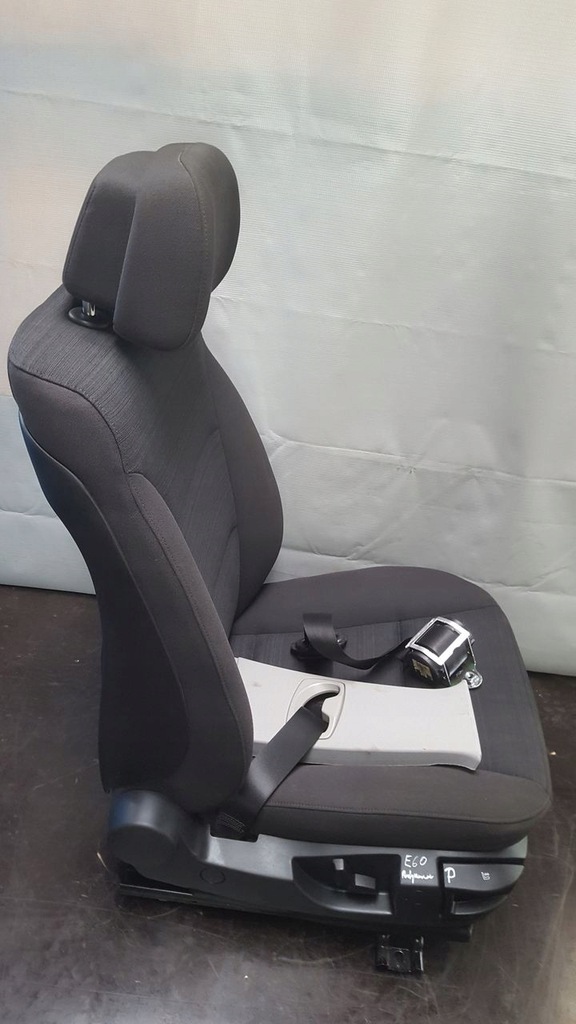 фото №8, Сиденье сиденья комплект bmw e60 2,0d lift sedan