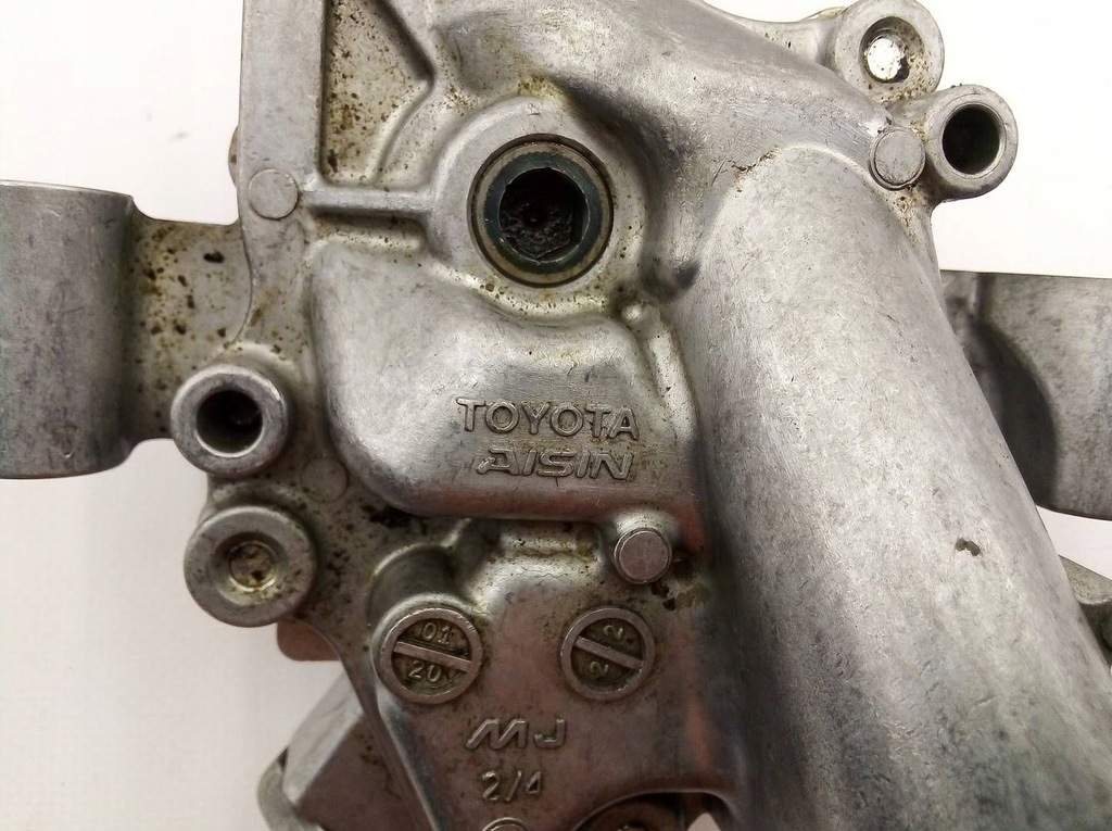 фото №6, Toyota c-hr i 2023 0b11xhv2 насос оливи