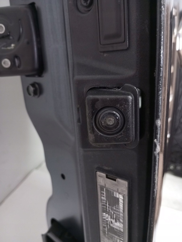 фото №5, Кришка багажника задня renault kadjar камера 18r