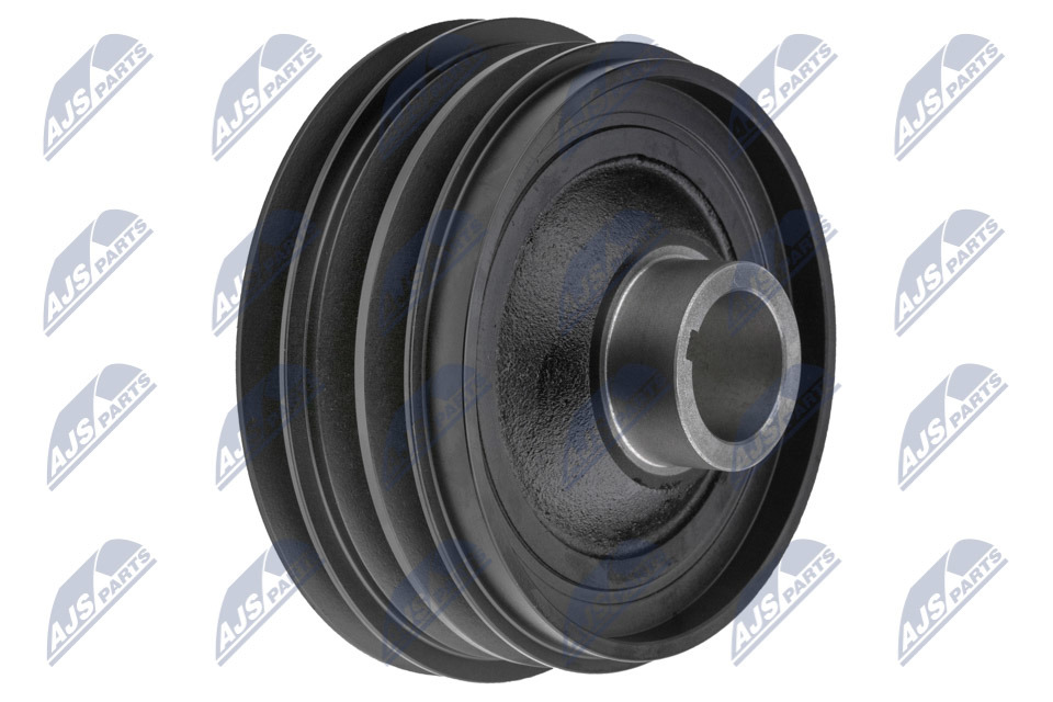 фото №6, Шкив коленчатого вала коленчатого rkp-ms-033