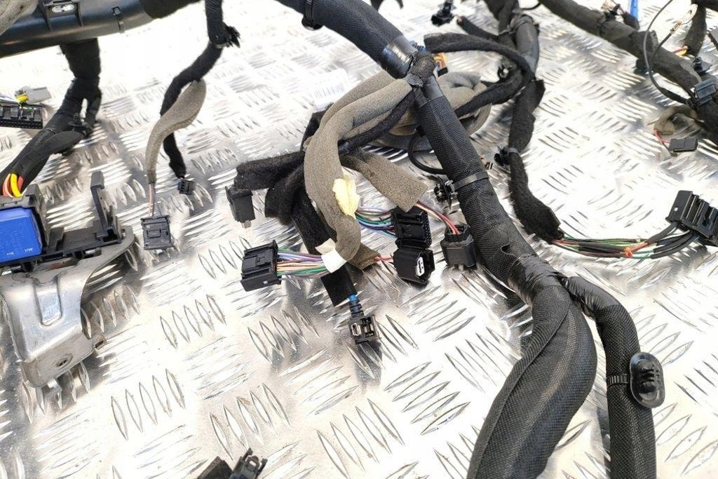 фото №10, Джгут кабелі renault talisman grandtour kp_ 240361391r 1.6l дизель 118kw