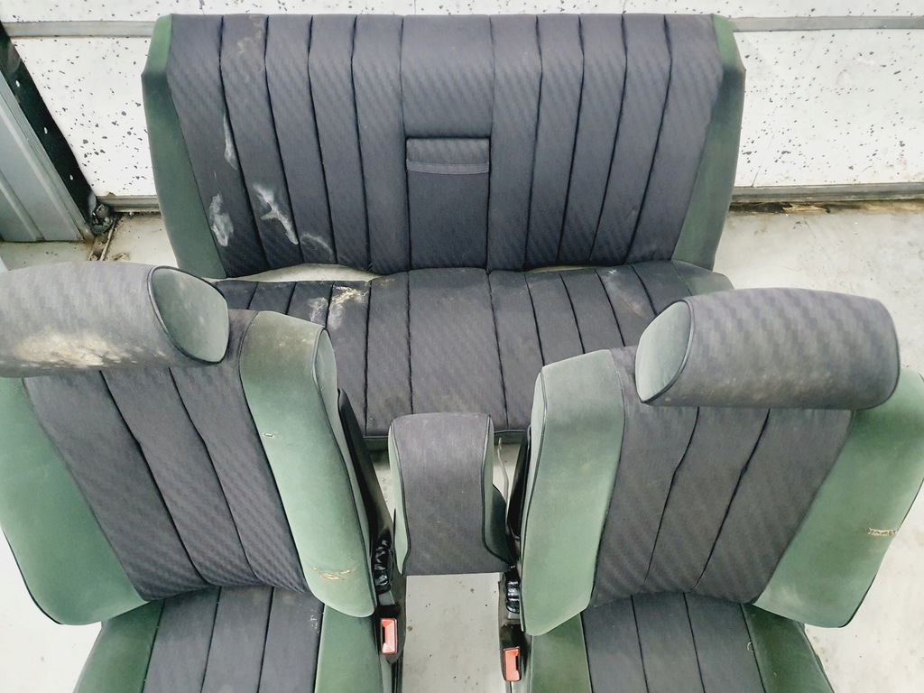 фото №5, Сиденье сиденья kanpa mercedes w126