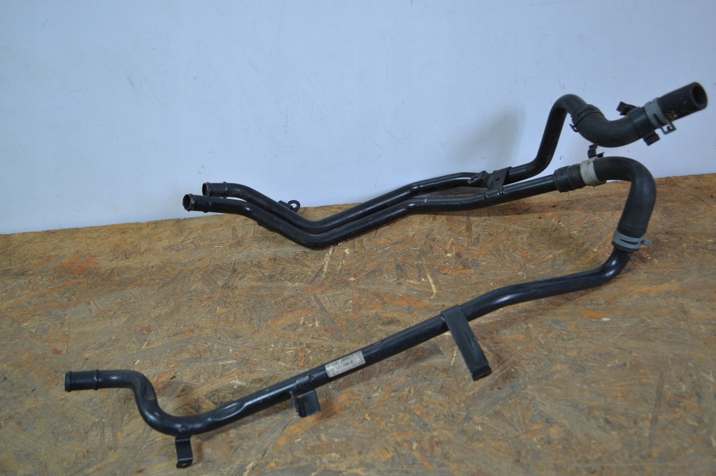 фото №1, Шланг труба wody vw touareg 7l6121065p