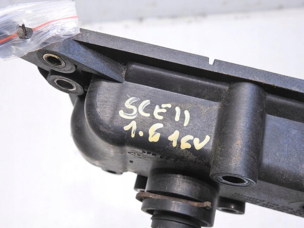 фото №2, Корпус термостата renault scenic ii 1.6 16v