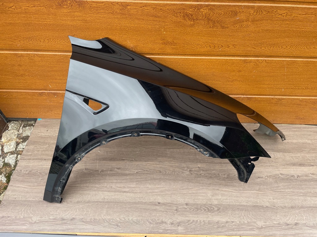 фото №12, Tesla y model y крила лівий правий оригінал перед передні частини