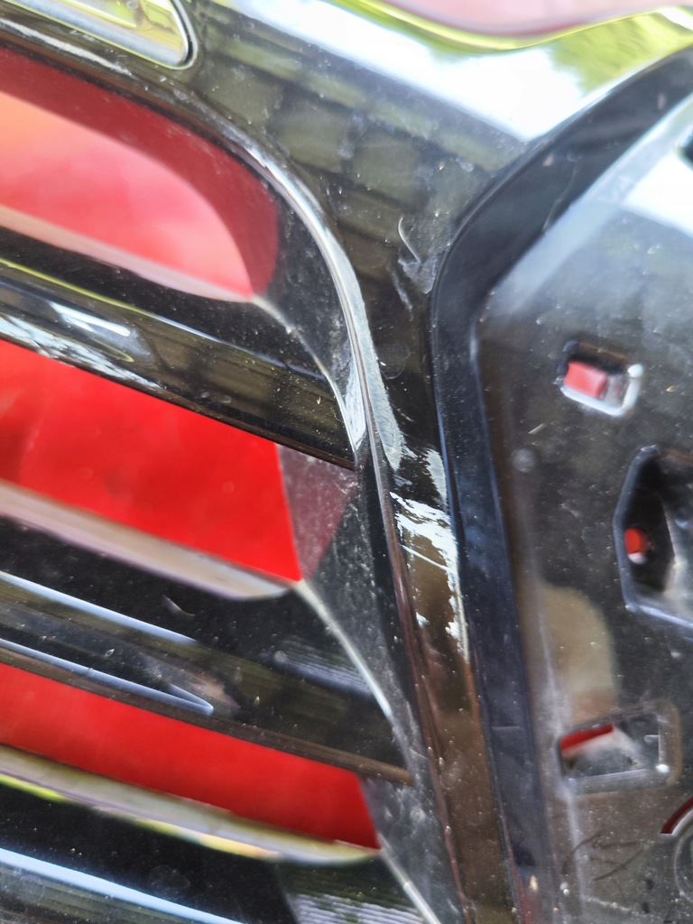 фото №9, Renault megane iv решітка радіатора решітка радіатора оригінал 622567680r 622567680