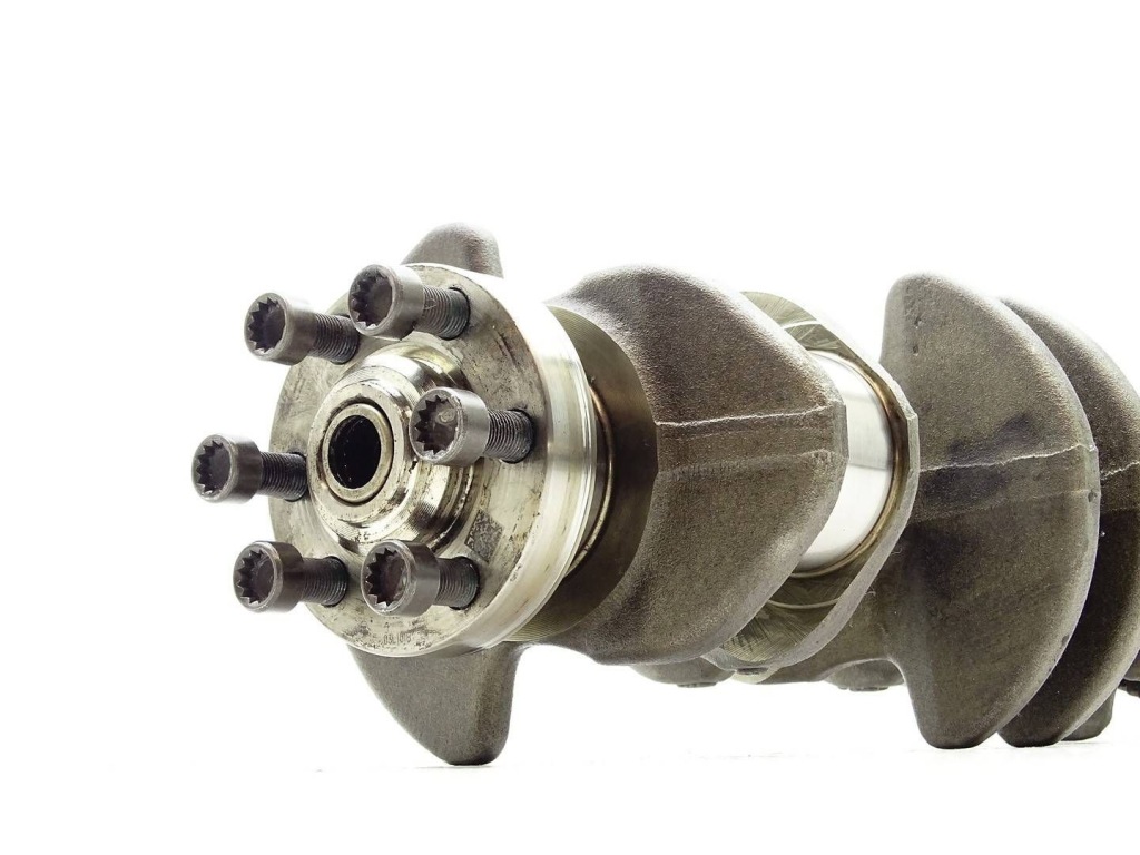 Купить Wał коленчатый audi a4 b8 a5 8t рестайлинг  a6 c7 a7 4g 2.0 tdi 03l101b 38aa