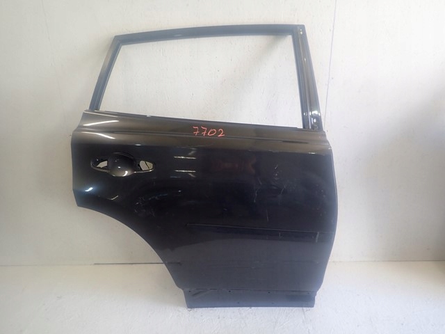 фото №1, Двері праве задні правий задня toyota rav4 rav iv 12-